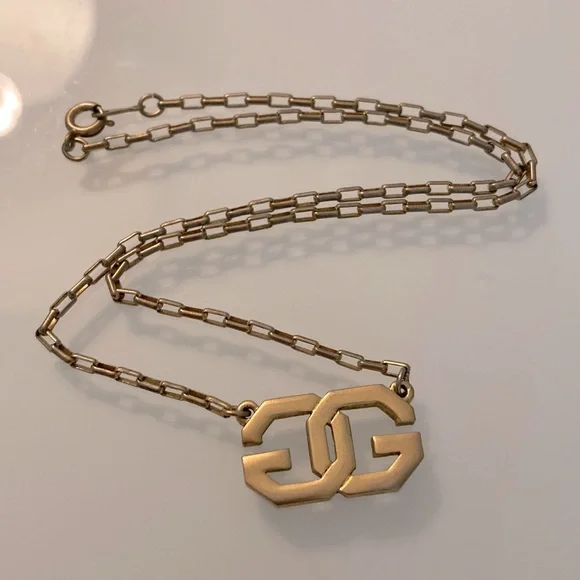 Vintage Givenchy Necklace - Picture 2 of 6